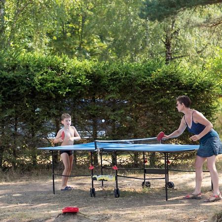 Lanobre Huttopia Lac De La Siauve מראה חיצוני תמונה