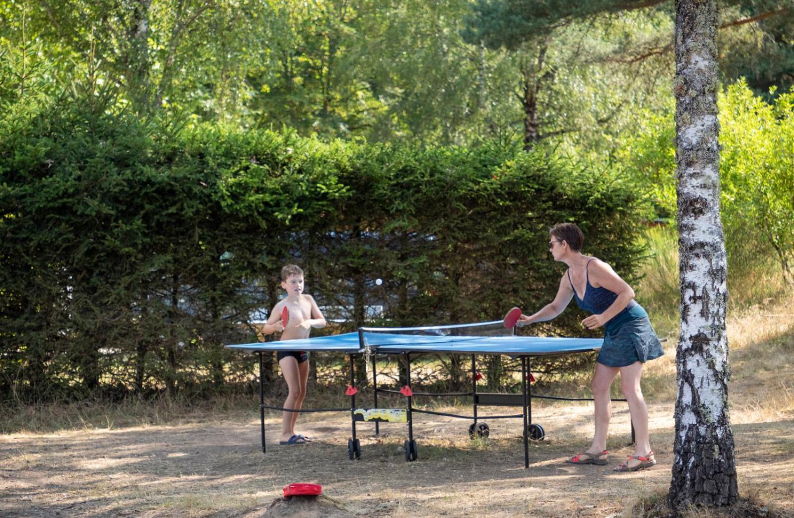 Lanobre Huttopia Lac De La Siauve מראה חיצוני תמונה